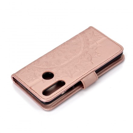 Huawei P30 Lite Custodia Mandala Sun Huawei P30 Lite Custodia Mandala Sun
