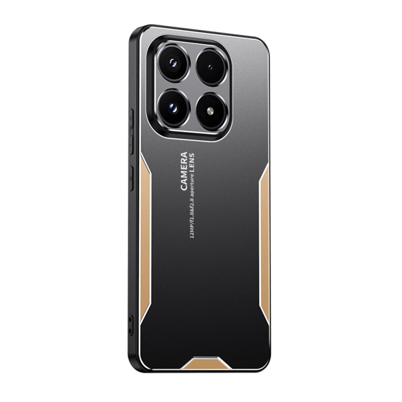 Coque Xiaomi 17 Effet Métal