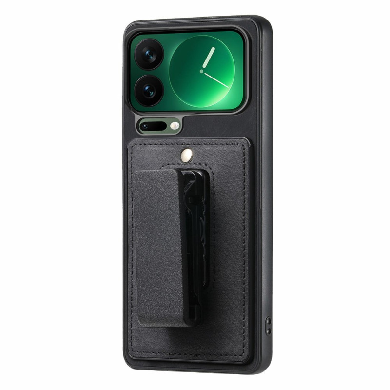 Coque Xiaomi 17 Pro Max Clip Ceinture et Support Intégré