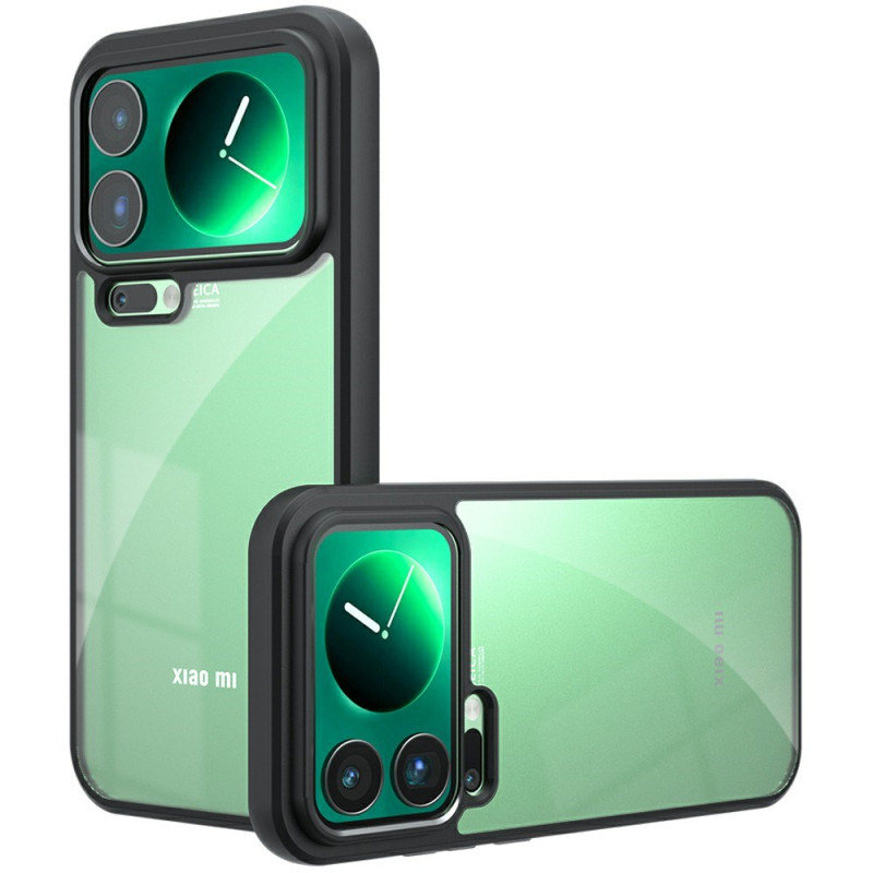 Xiaomi 17 Pro Max Custodia trasparente antiurto