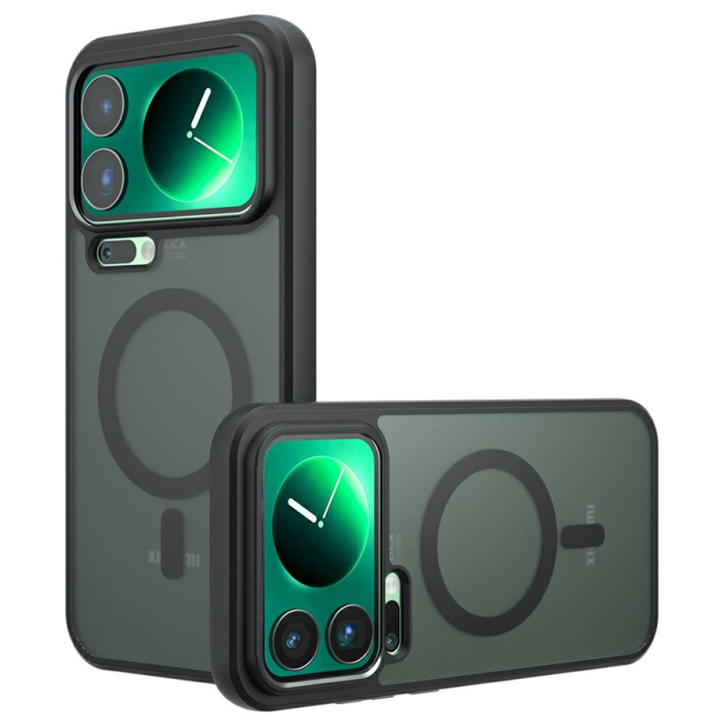 Xiaomi 17 Pro Max Custodia magnetica Finitura Mate