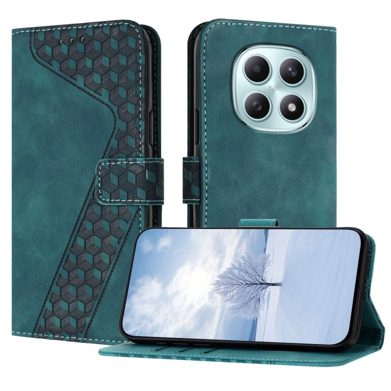 Xiaomi Redmi Note 15 5G / 4G Modello di rilievo della cover