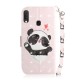 Custodia Samsung Galaxy A20e Panda Love Strap