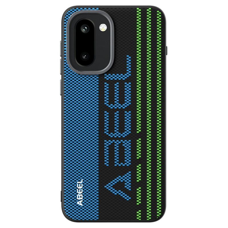 OnePlus 15R 5G Custodia magnetica micro goffratura ABEEL