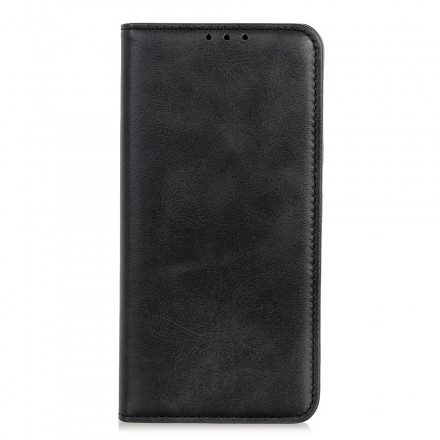 Flip Cover Samsung Galaxy A20e Split Leather