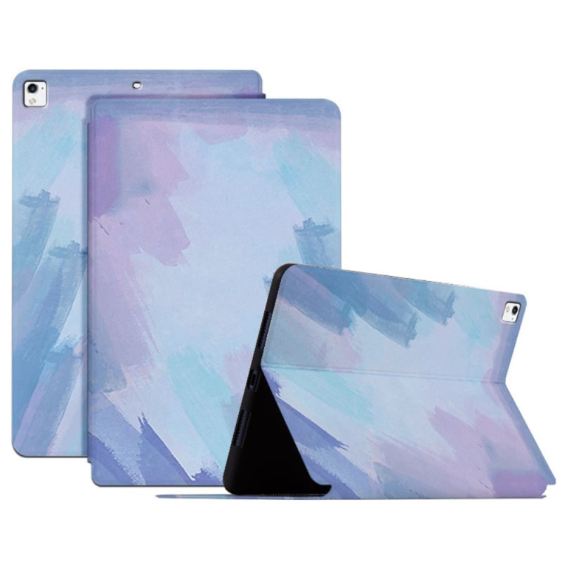 Étui iPad Air / Air 2 / Pro 9.7 / iPad 9.7 (2017-2018) Motif Aquarelle