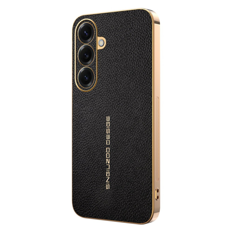 Coque Samsung Galaxy S26 Texture Litchi