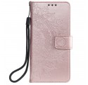 Samsung Galaxy A20e Custodia Mandala Sun