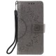 Samsung Galaxy A20e Custodia Mandala Sun Samsung Galaxy A20e Custodia Mandala Sun