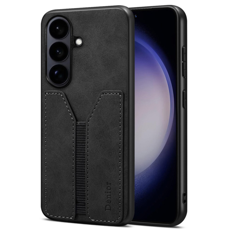 Coque Samsung Galaxy S26 Plus Porte-Cartes Élastique