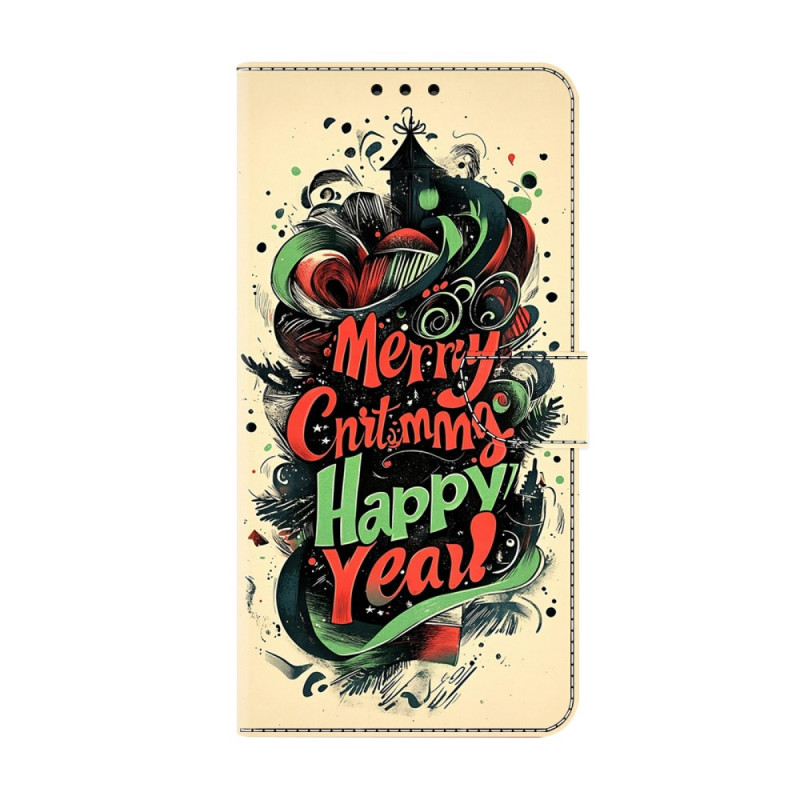 Custodia per Samsung Galaxy S26 Plus Christmas Graffiti