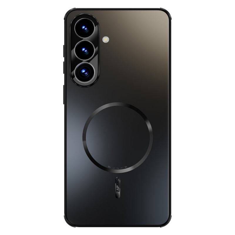 Coque Samsung Galaxy S26 Plus Magnétique avec Protection Thermique et Film Objectif