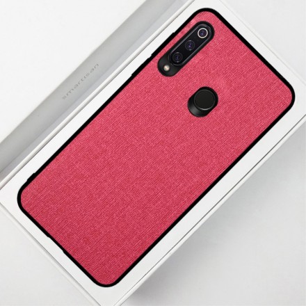 Huawei P30 Lite Custodia Tessuto Texture