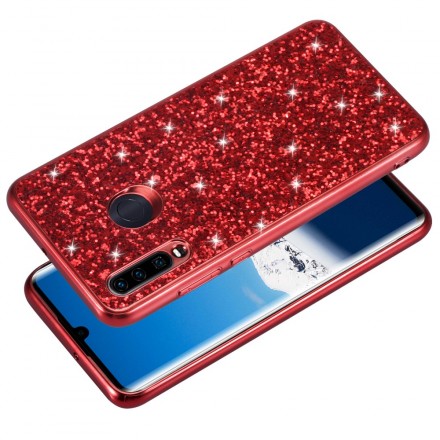 Huawei P30 Lite Copertura I Am Glitter