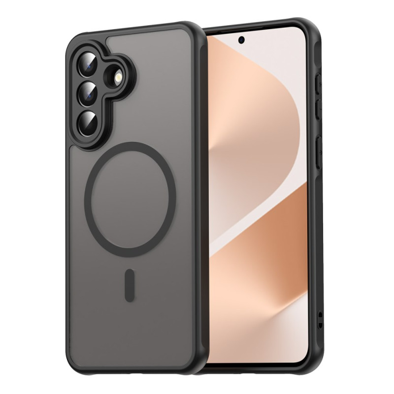 Samsung Galaxy A57 5G Custodia magnetica con bordi rinforzati