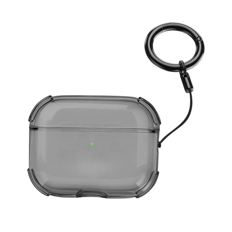 Custodia AirPods Pro 3 Ultra Fine Mate con anello