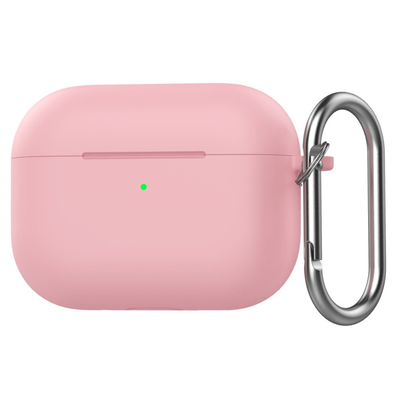 Custodia AirPods Pro 3 Classic con moschettone