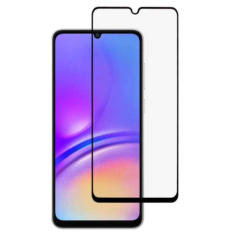 Protezione dello schermo in vetro temperato integrale per Samsung Galaxy A07 5G