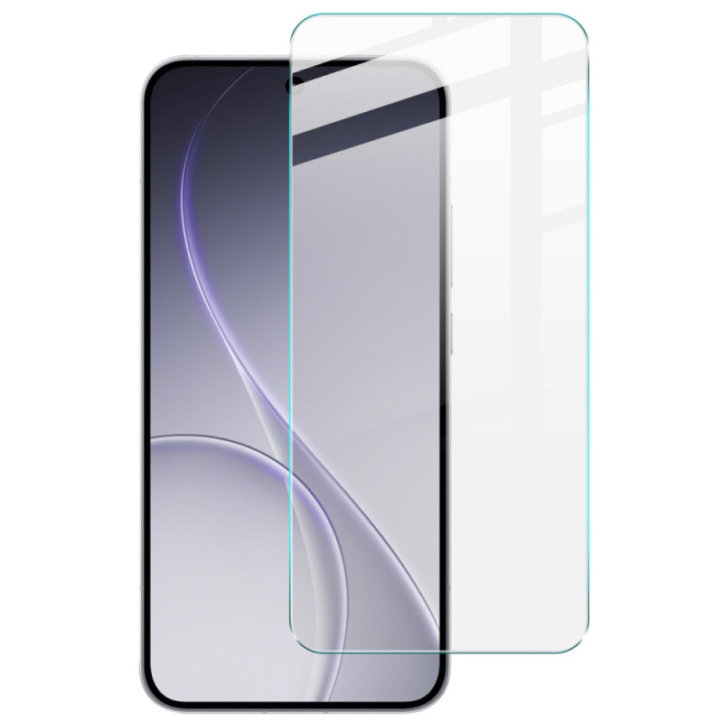 Protection en Verre Trempé pour Écran Oppo Reno 15 F 5G (compatible déverrouillage par empreinte)