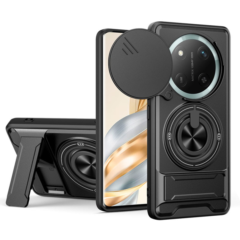 Honor Magic 7 Lite / X9c Coperchio scorrevole della fotocamera e anello di supporto