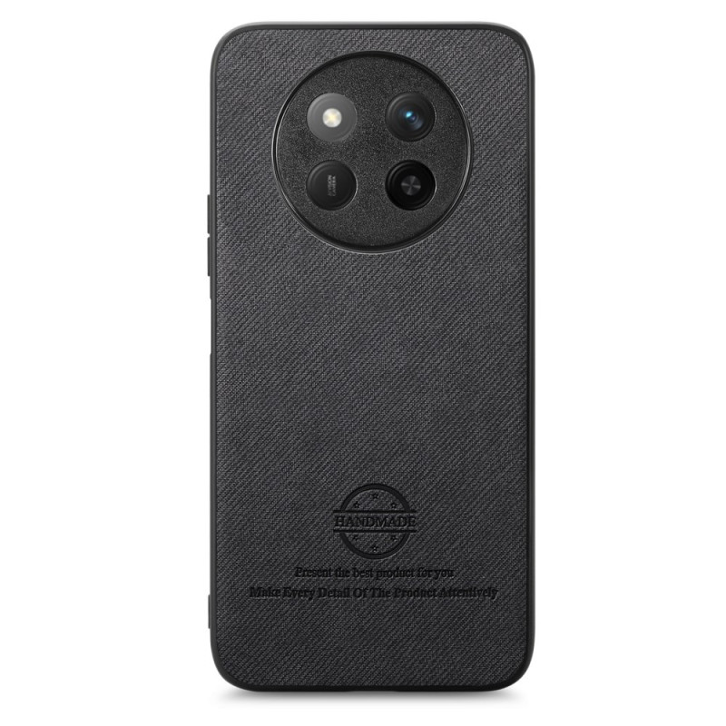 Honor Magic 7 Lite / X9c Custodia in tessuto texture