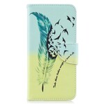 Custodia per Samsung Galaxy A10 Learn To Fly