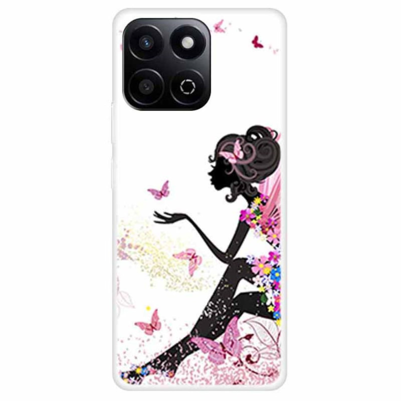 Honor X7c 4G / 200 Smart 5G Custodia Fairy