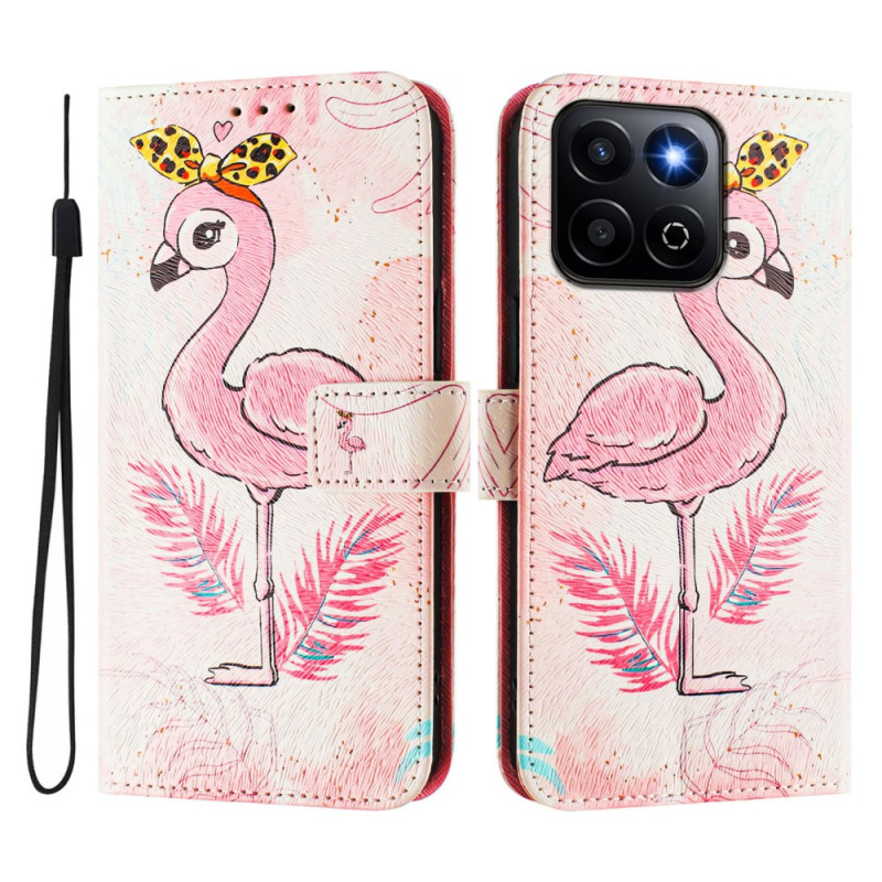 Housse Honor X7c 5G / 4G / 200 Smart 5G Motif Oiseau
