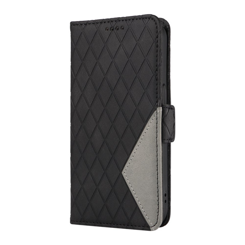 Honor X7c 4G / 200 Smart 5G Case Modello Losanges