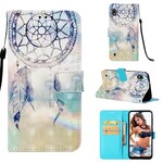 Samsung Galaxy A10 Custodia Dreamcatcher Pastello