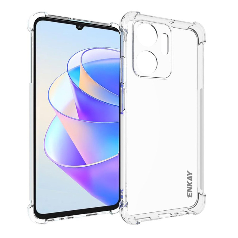 Coque Honor X7a 4G Transparente ENKAY