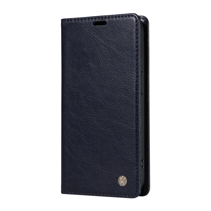 Flip Cover Honor X6a 4G Vintage YIKATU