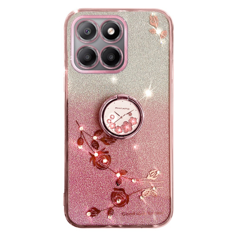 Honor X6a 4G Custodia Anello di supporto KADEM