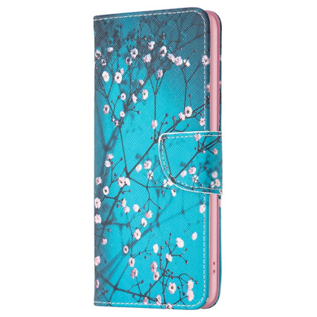 Honor X6a 4G Custodia Plum...
