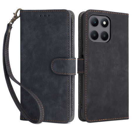 Housse Honor X6a 4G Effet...