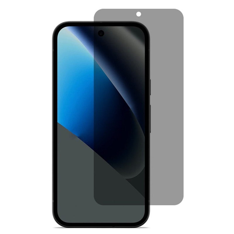 Protection en Verre Trempé Anti-Espion pour Écran Google Pixel 10a