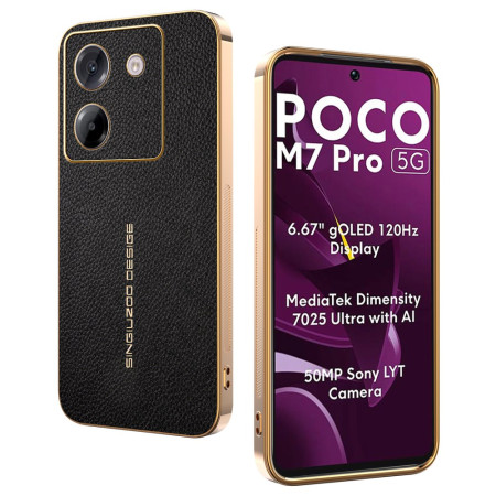 Poco M7 Pro 5G Custodia...
