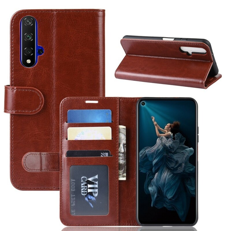 Honor 20 Custodia in similpelle Ultra Honor 20 Custodia in similpelle Ultra