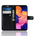 Samsung Galaxy A10 favolosa cover in ecopelle