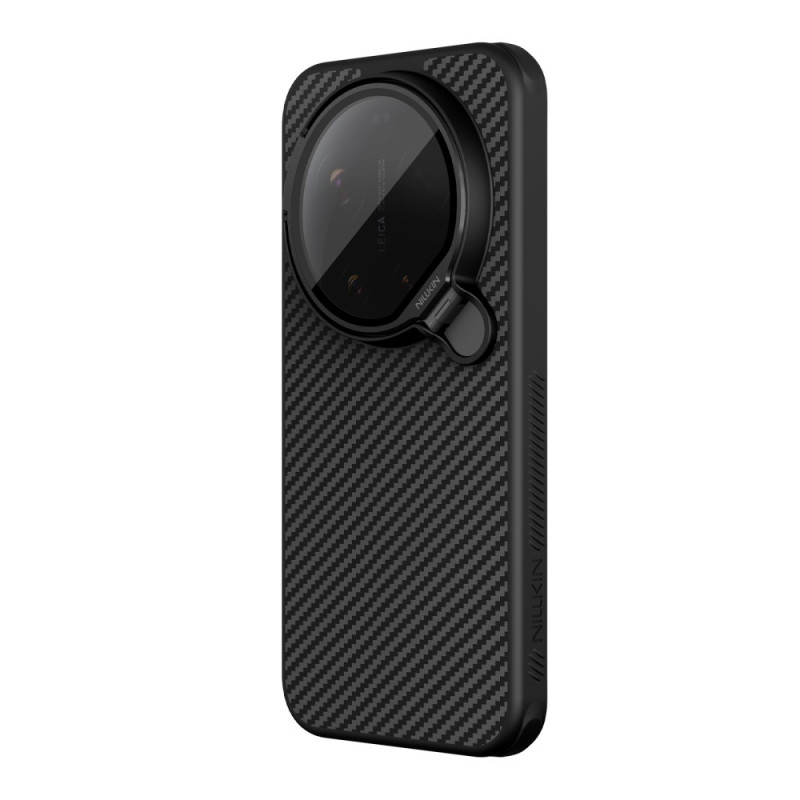 Coque Xiaomi 17 Ultra Magnétique Support et Protection Caméra NILLKIN