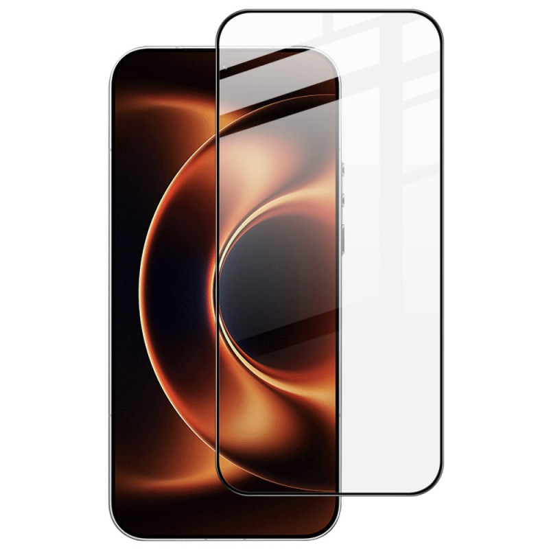 Protection en Verre Trempé Intégrale pour Écran Xiaomi 17 Ultra (déverrouillage par empreinte)