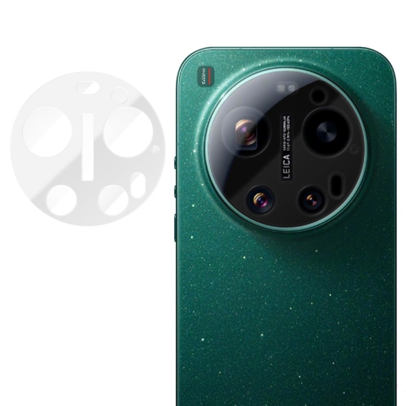 Lentille de Protection en Verre Trempé pour Xiaomi 17 Ultra