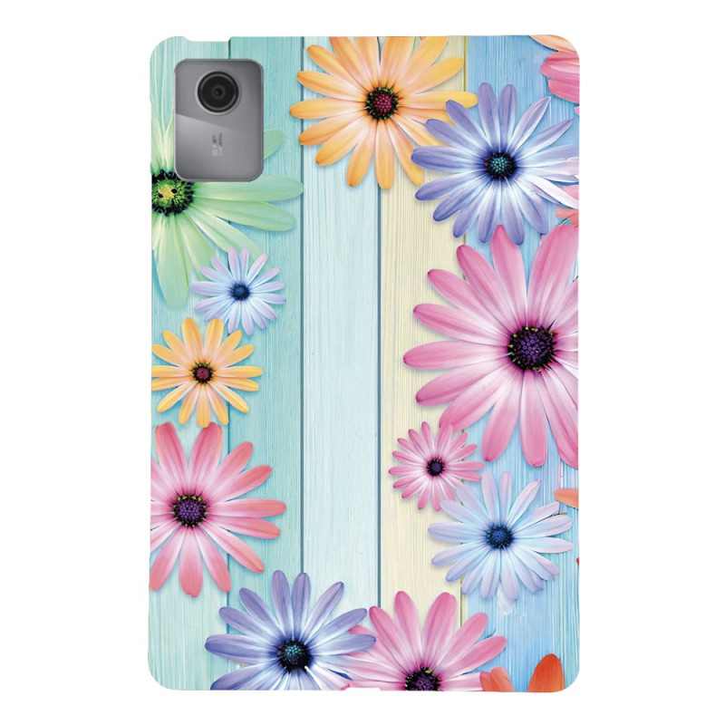 Custodia rigida per Lenovo Tab M11 / K11 (11") - TB330 Colori dei girasoli
