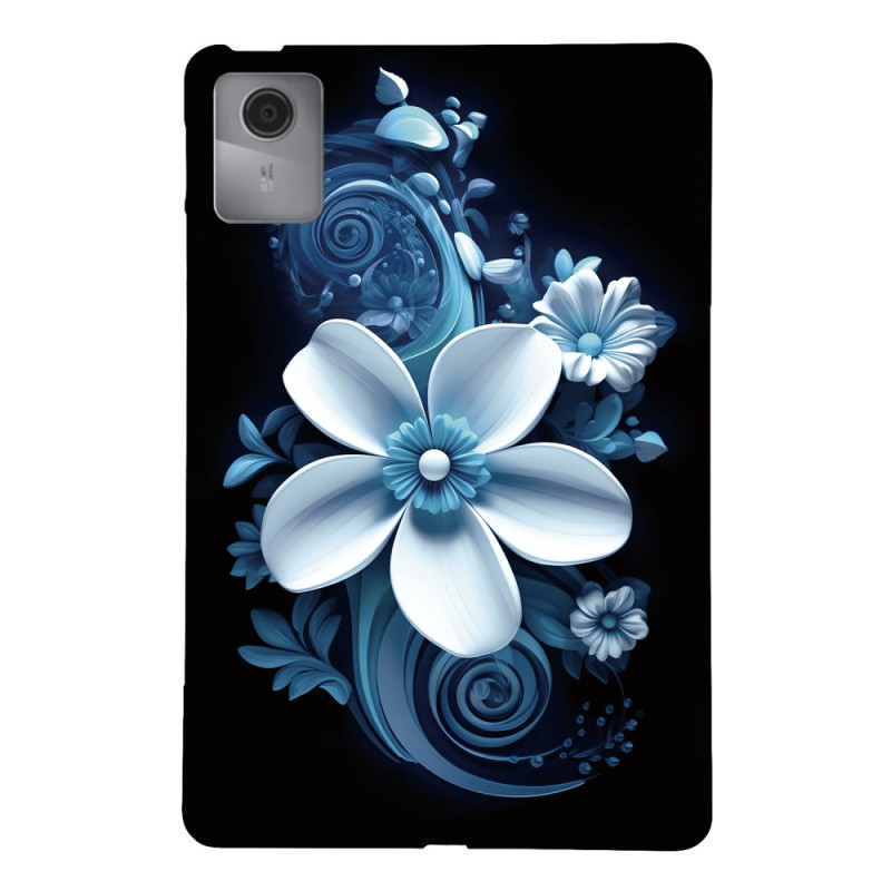 Custodia rigida per Lenovo Tab M11 / K11 (11") - TB330 Black Orchid