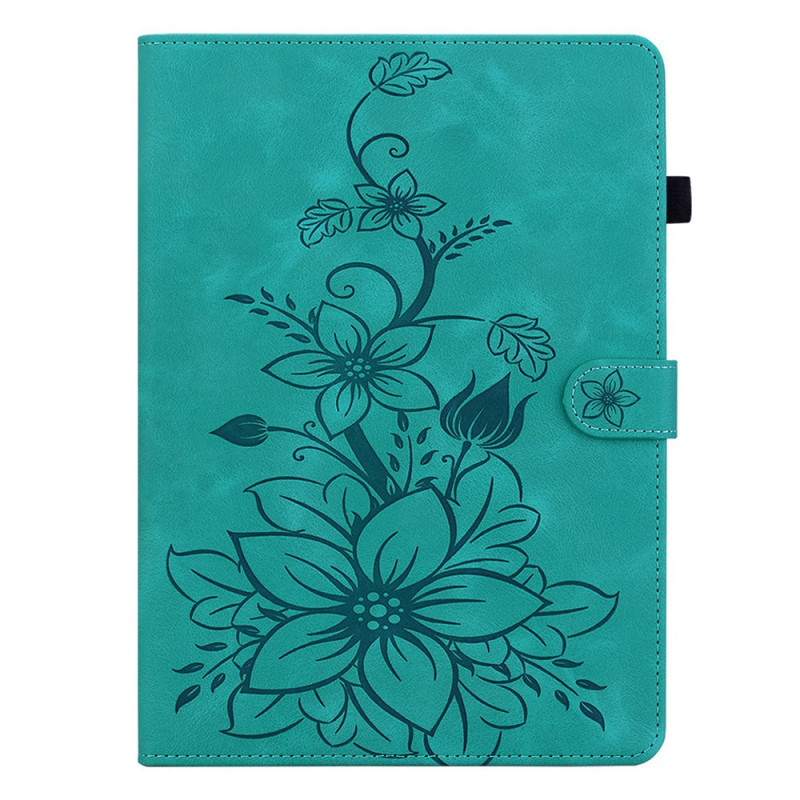 Cover Lenovo Tab M11 / K11 (11") - TB330 motivo Fleur de Lys