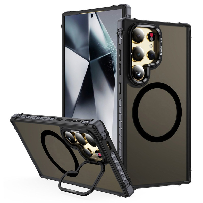 Coque Samsung Galaxy S26 Ultra Support et Protection Magnétique