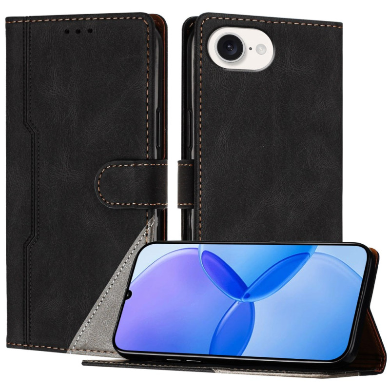 Custodia iPhone 17E / 16E Design Bicolore