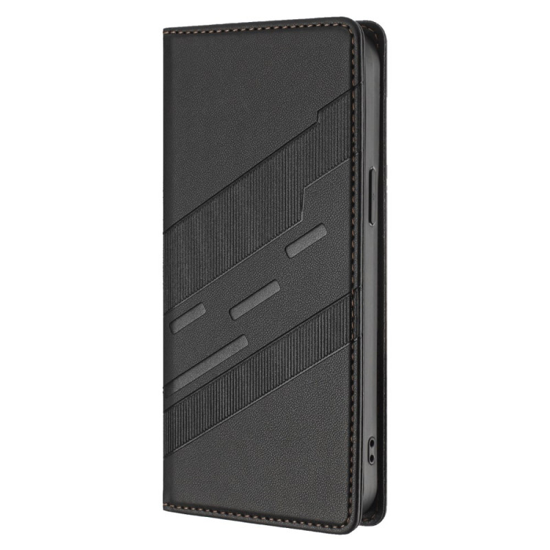 Flip Cover iPhone 17E / 16E in stile Punk