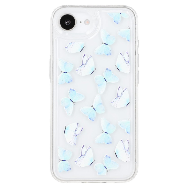 Custodia iPhone 17E / 16E Airbag Farfalle