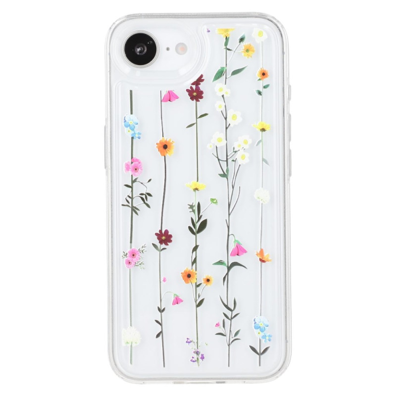 Custodia iPhone 17E / 16E Floralie
